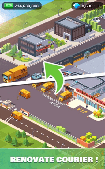 快遞工廠 v0.20 安卓版 0