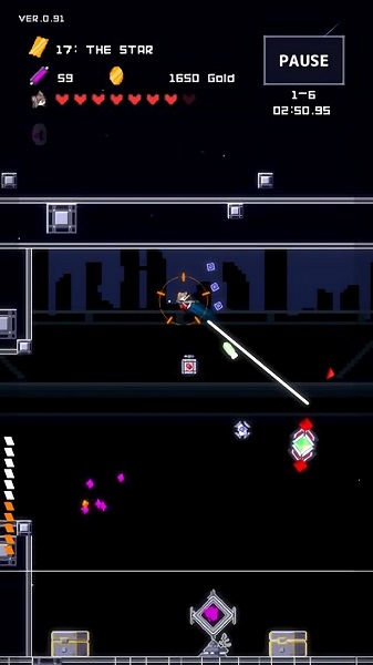 逆轉(zhuǎn)物語(yǔ)手游 v1.0.0 安卓版 0