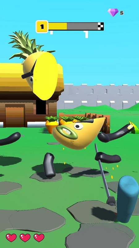 水果大砍伐手游 v0.11 安卓版 0