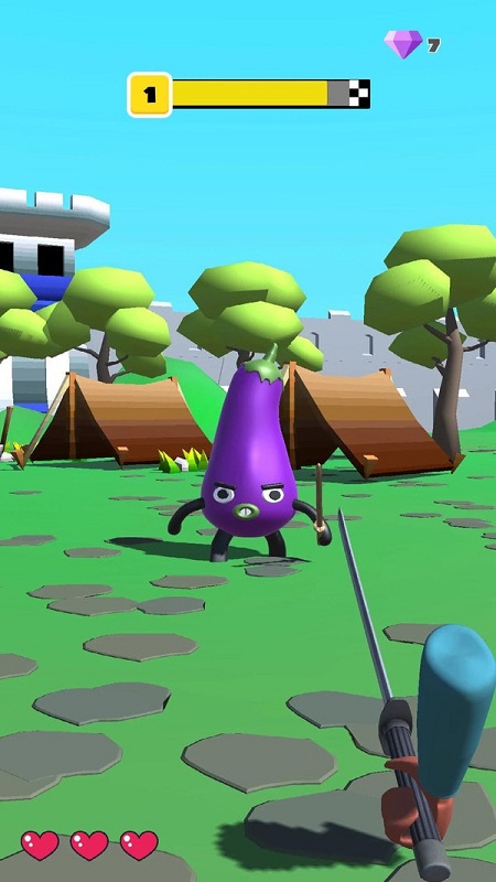 水果大砍伐下載