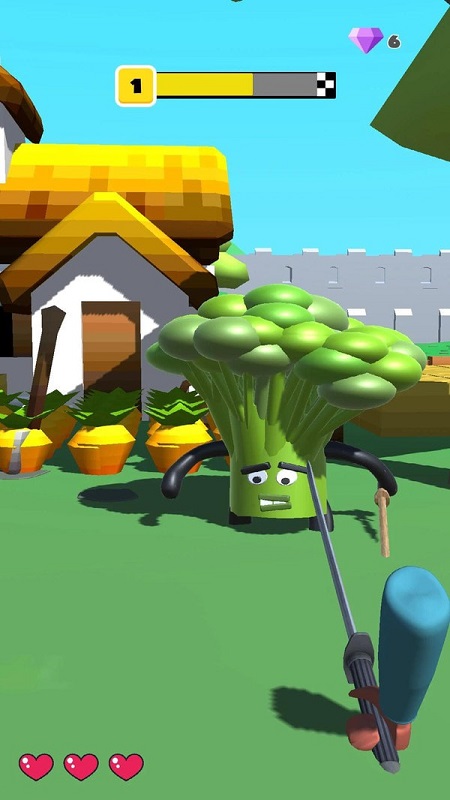 水果大砍伐手游 v0.11 安卓版 3