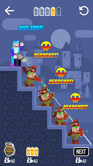 全民向前 v1.0.8 安卓版 3