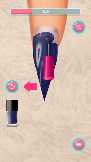 开心美甲手游 v1.0 安卓版1