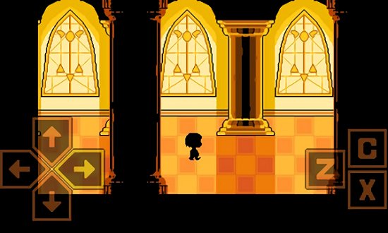 傳說(shuō)之下全然不信papyrus模擬器 v1.0.0 安卓版 1