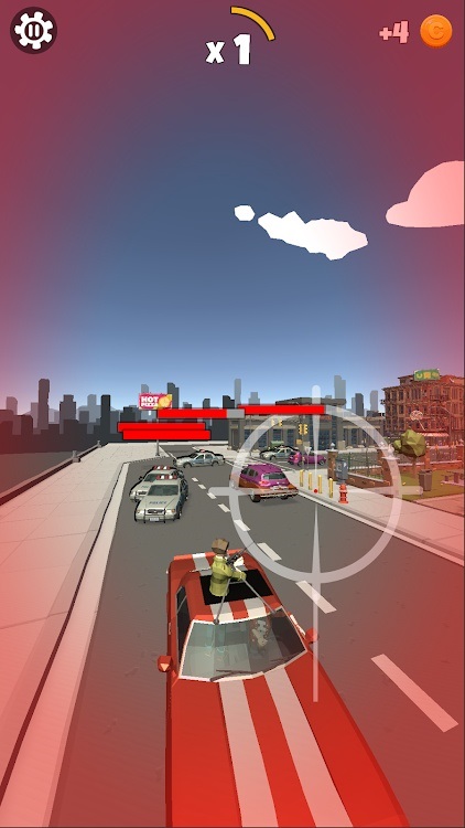 駕駛員射手手游 v0.2 安卓版 0