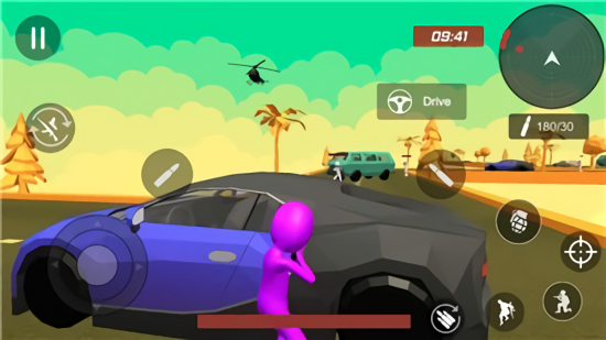 超級(jí)黑幫最新版 v1.0 安卓版 0