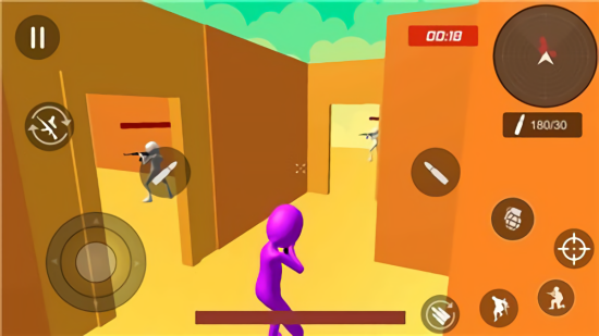 超級(jí)黑幫最新版 v1.0 安卓版 1