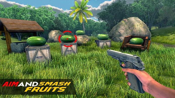 粉碎射擊3D游戲 v1.0 安卓版 1