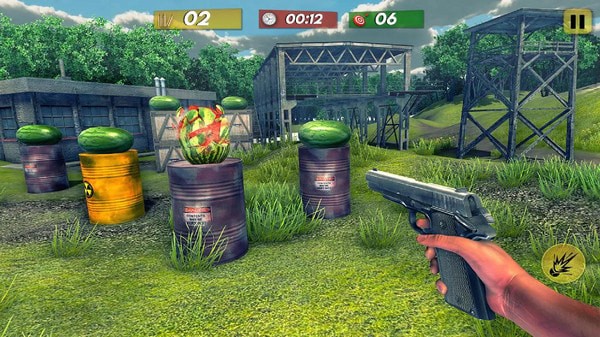 粉碎射擊3D下載