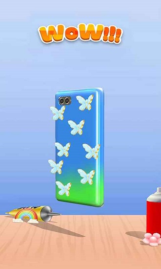 我做手機(jī)殼特好看國際版