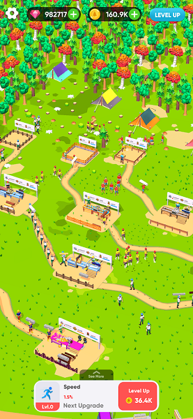 空閑木材廠手游下載