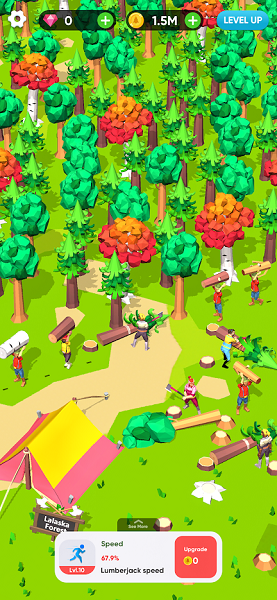 空閑木材廠 v1.1 安卓版 1