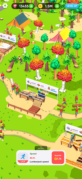 空閑木材廠 v1.1 安卓版 0