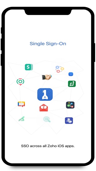 zoho oneauth賬戶安全保護(hù) v2.1.1 安卓版 0