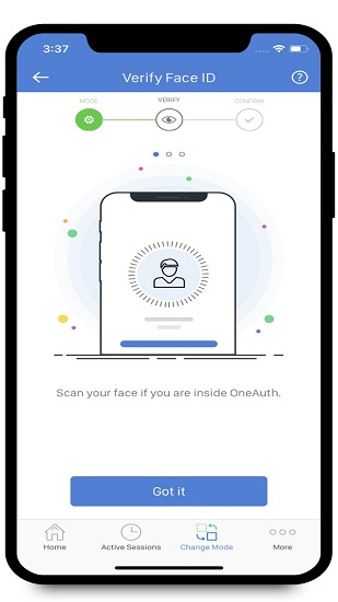 zoho oneauth賬戶安全保護(hù) v2.1.1 安卓版 1