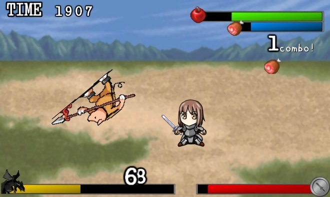 轉(zhuǎn)轉(zhuǎn)怪獸寶石救世游戲 v1.3.1 安卓版 3