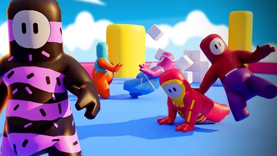 秋天的家伙游戏下载 秋天的家伙手游下载