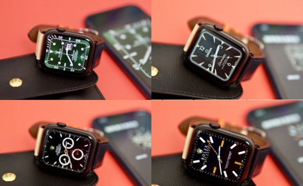 clockology卡西歐表盤文件資源 打包整合版 0