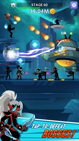 火柴人王國英雄 v0.2.1 安卓版 2