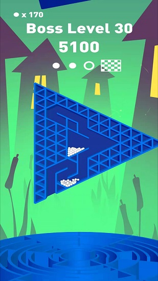 3d迷宮球安卓版