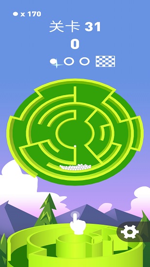 3d迷宮球 v0.81 安卓版 3