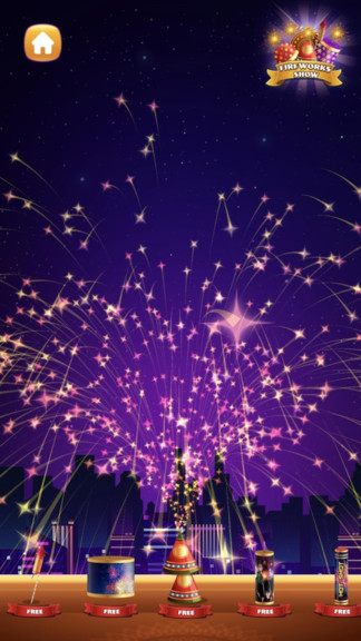 煙花秀模擬器最新版 v1.0 安卓版 0