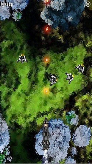 天空之戰(zhàn)突擊 v1.1 安卓版 3