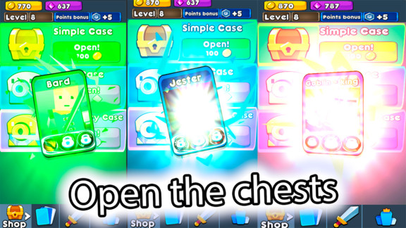 英雄粉碎螺旋 英雄粉碎螺旋安卓版