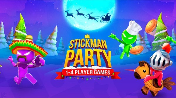 聚會(huì)迷你四人游戲 v2.0.1 安卓版 1