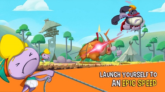 拿回神奇裤子官方版 拿回神奇裤子手游下载