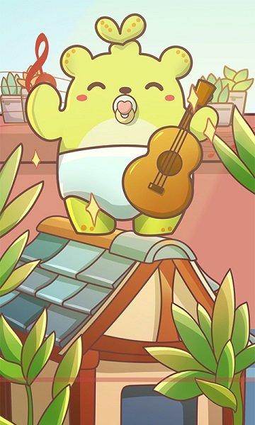 萌芽熊成长日记 萌芽熊成长日记下载