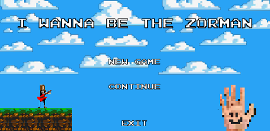 我想成為佐曼 v2.0 安卓版 1