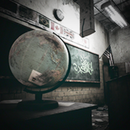 被詛咒的學校手機版