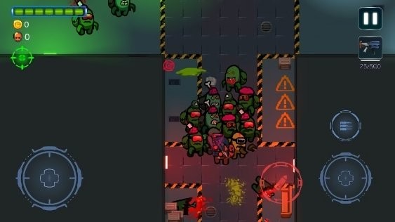 太空中的僵尸手游 v0.9 安卓版 0