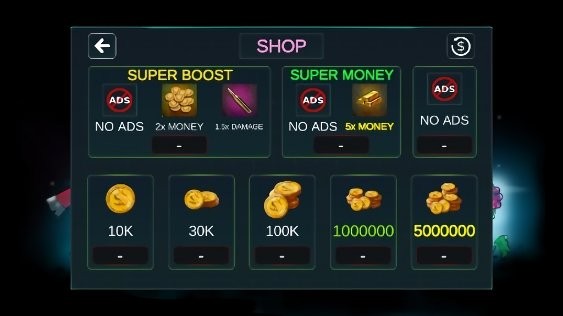 太空中的僵尸手游 v0.9 安卓版 2