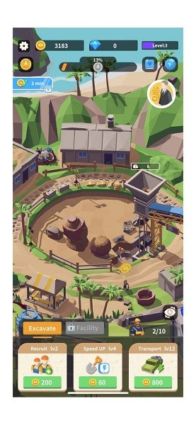 我在地下挖寶貝手游下載 我在地下挖寶貝游戲下載