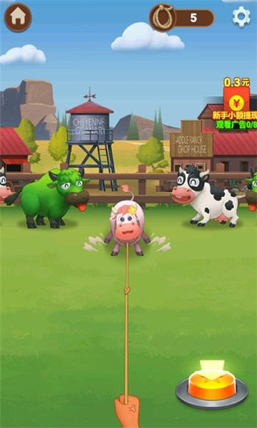 疯狂套金牛app下载 疯狂套金牛游戏下载