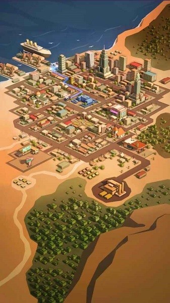 警察局大亨中文版 v0.1.0 安卓版 0