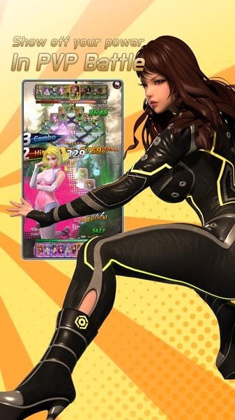 戰(zhàn)斗艾拉游戲(Battle Ella) v1.0.8 安卓最新版 2