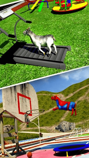 模擬山羊游樂園模組 v1.6 安卓版 0