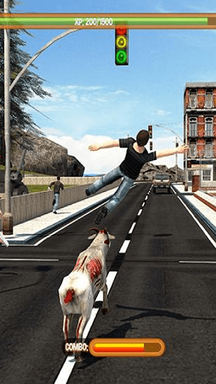 模擬山羊游樂園模組 v1.6 安卓版 3