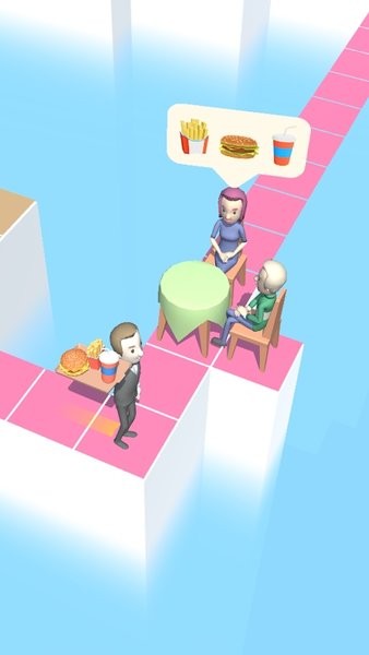 服務(wù)員迷宮游戲 v1.0.3 安卓版 0