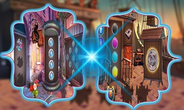 歡快的怪物逃生 歡快的怪物逃生游戲