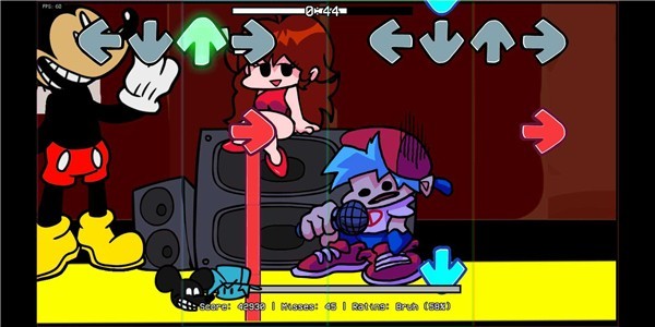 周五夜放克米老鼠重制版模組加彩色 v19 安卓最新版 0