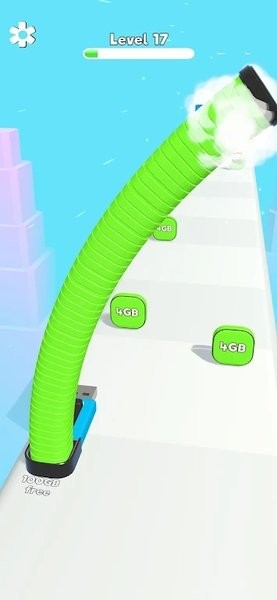 USB賽跑 USB賽跑游戲