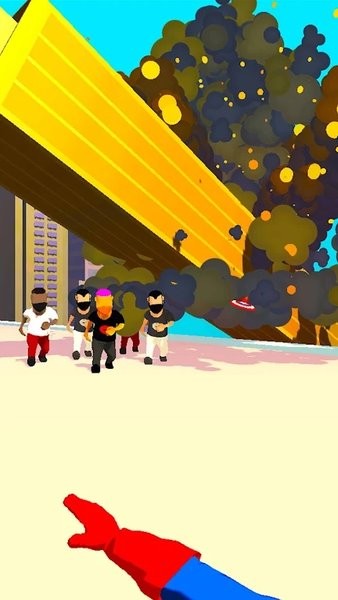 盾牌隊(duì)長(zhǎng)殺手游戲