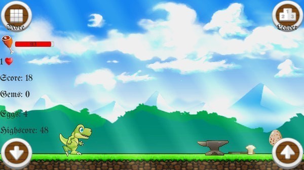 恐龍寶寶快跑下載