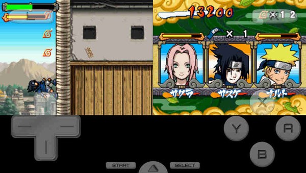 火影忍者最強(qiáng)忍者大結(jié)集3中文版 v3.0 安卓版 2