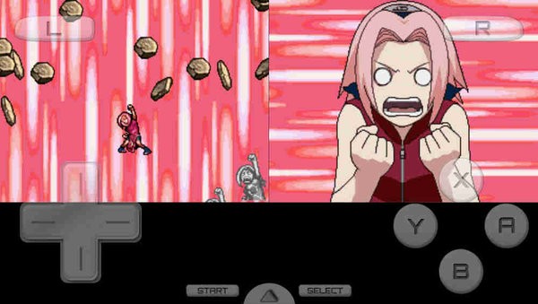 火影忍者最強(qiáng)忍者大結(jié)集3中文版 火影忍者最強(qiáng)忍者大結(jié)集3游戲