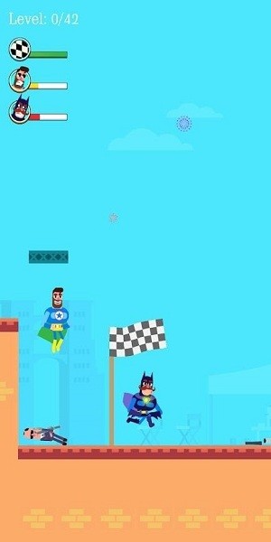 超級英雄反擊游戲 v0.47 安卓版 0